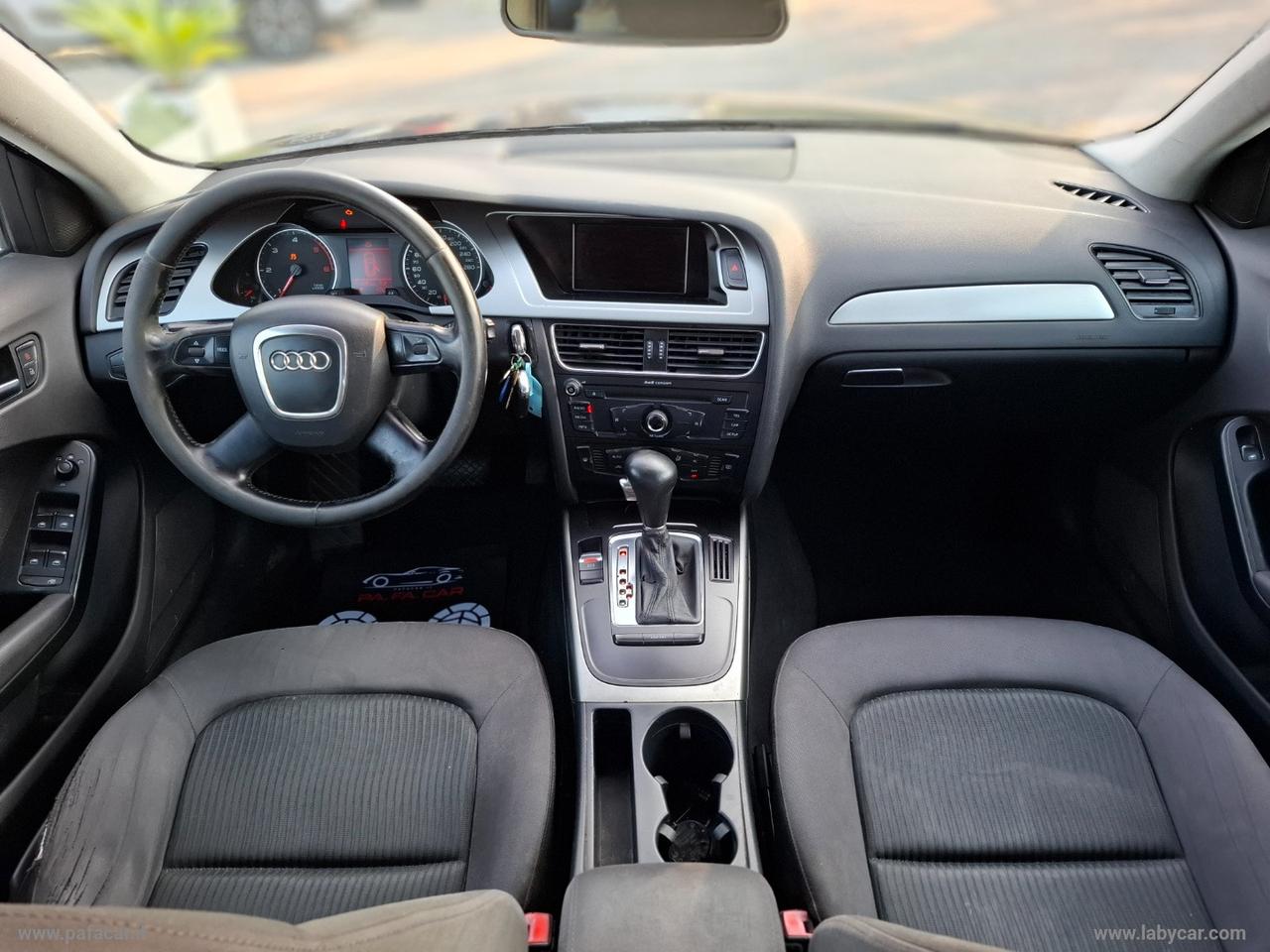 AUDI A4 Avant 2.0 TDI 143 CV mult. Ambiente