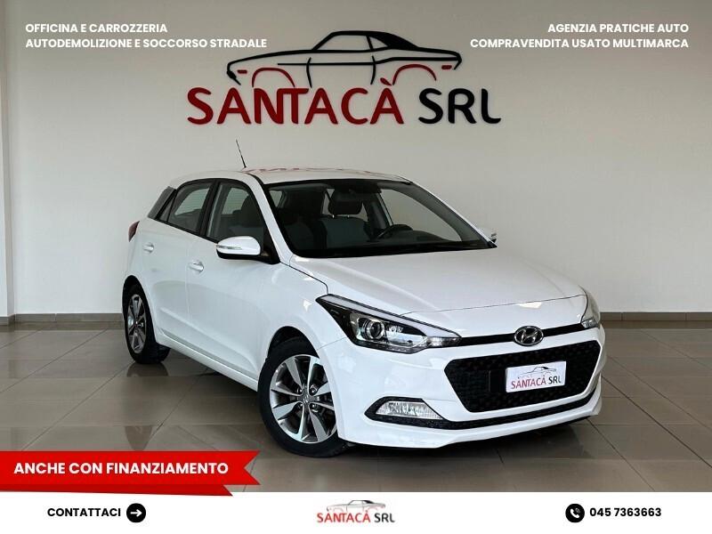 Hyundai i20 1.1 CRDi 12V 5 porte Style