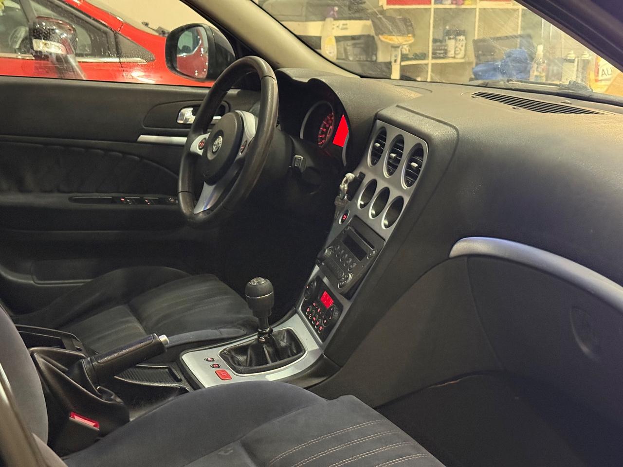 Alfa Romeo 159 1.9 JTDm 2008