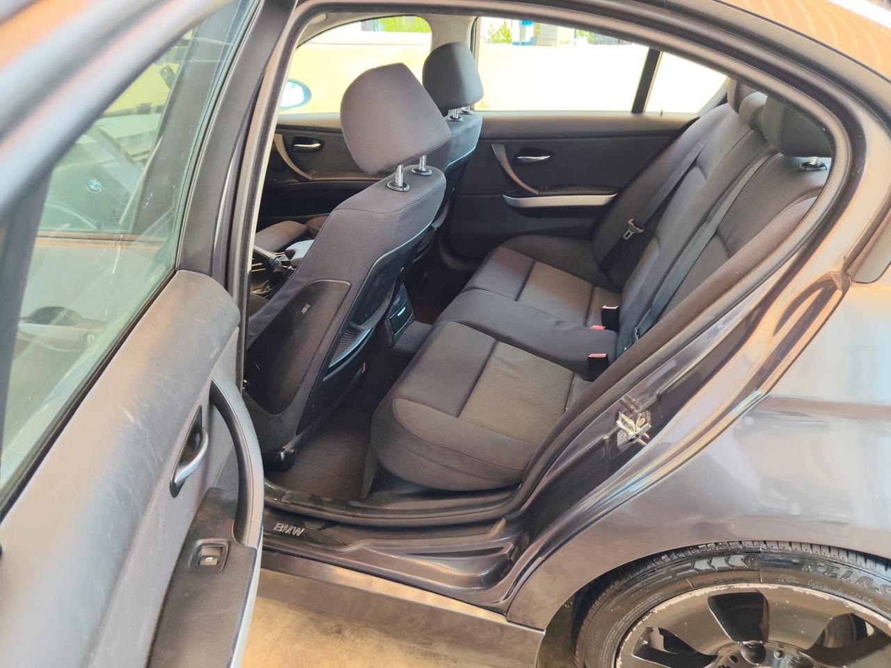 Bmw 320 320d cat Eletta