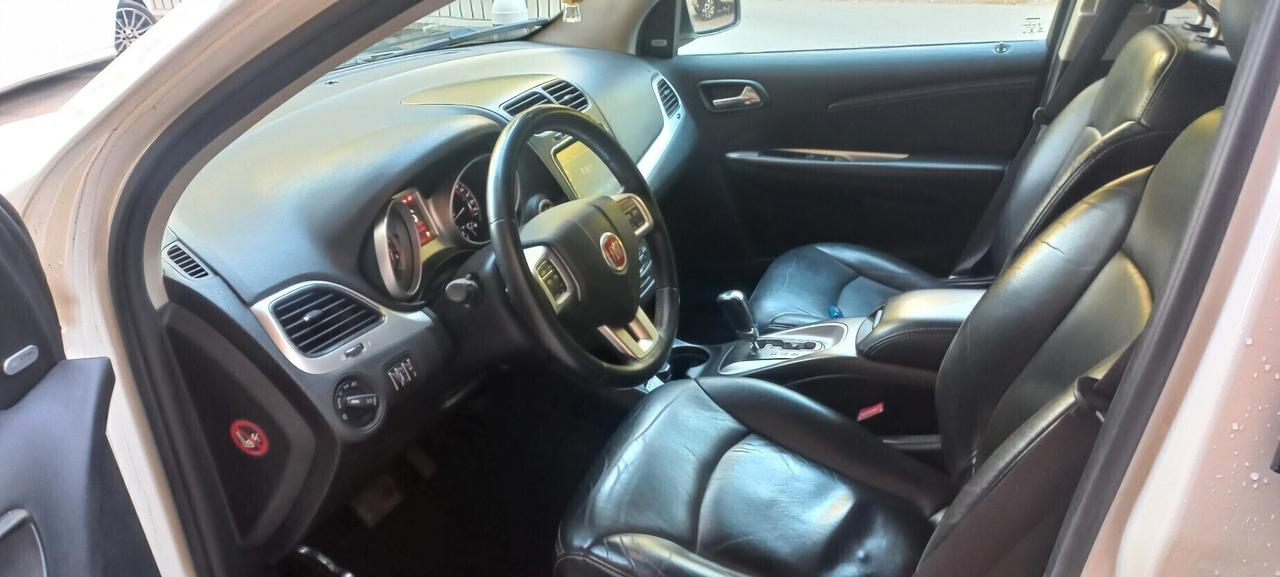 Fiat Freemont 2.0 Mjt 170 CV 4x4 aut. Lounge