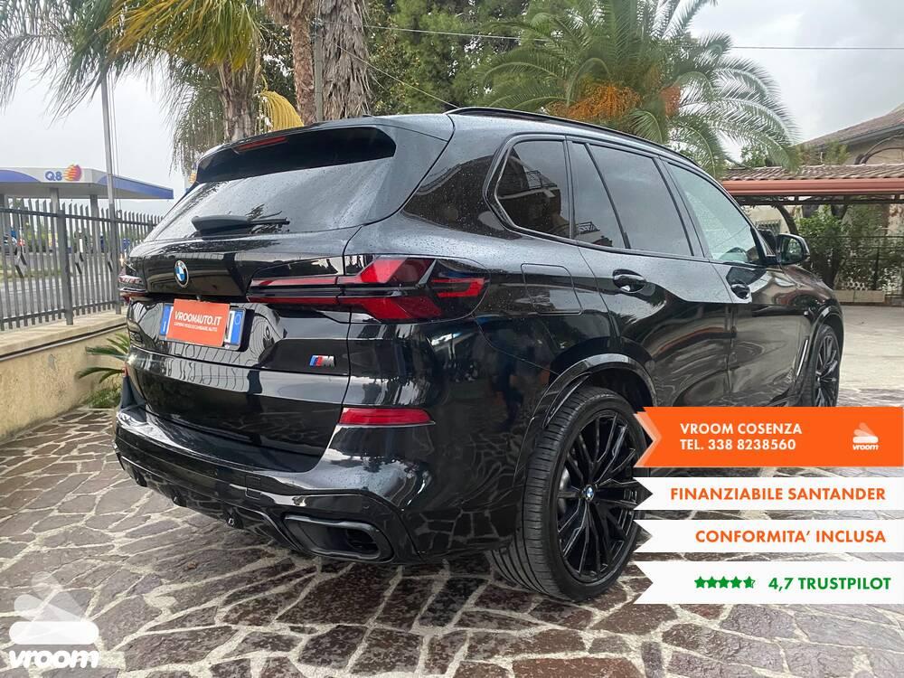 BMW X5 (G05/F95) X5 M50d