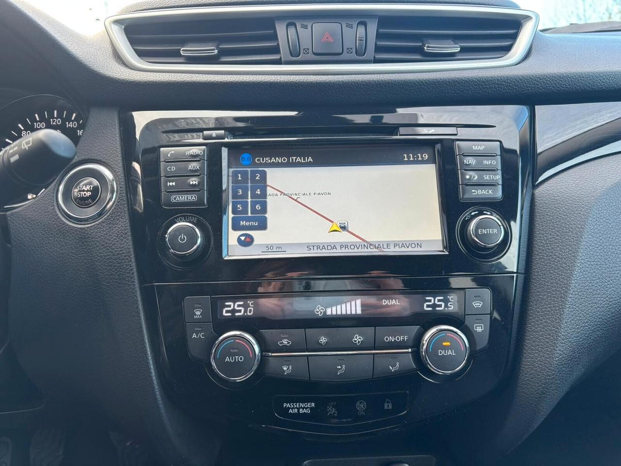 Nissan Qashqai 1.5 Diesel Neopatentati