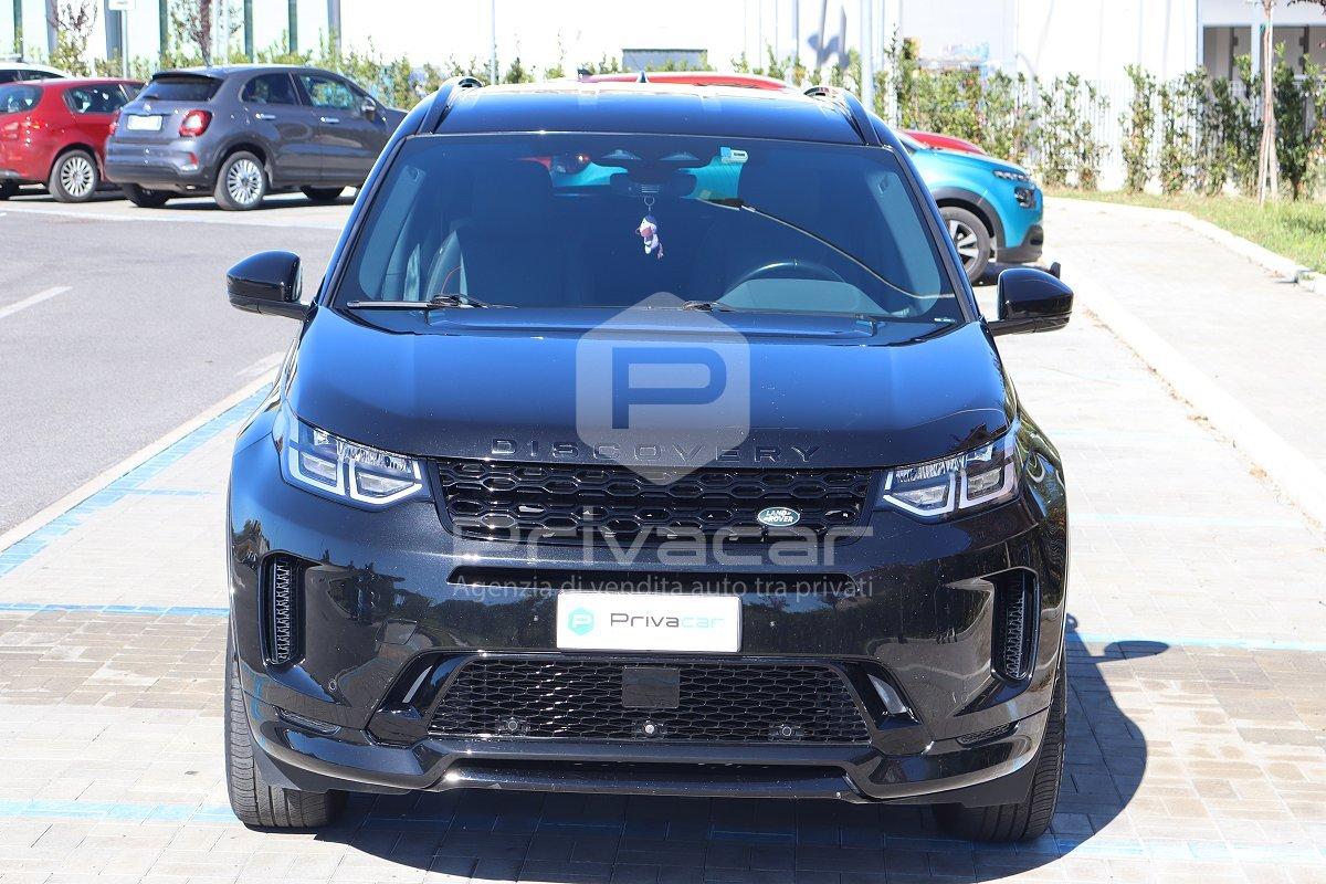 LAND ROVER Discovery Sport 2.0 eD4 163 CV 2WD R-Dynamic SE