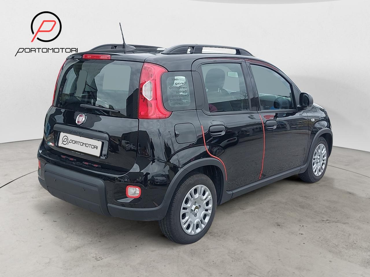 FIAT Panda 3ª serie - Panda 1.0 FireFly S&S Hybrid