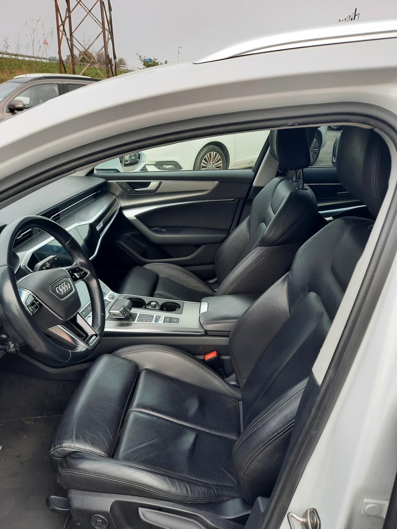 Audi A6 Avant 40 2.0 TDI S tronic Business Design