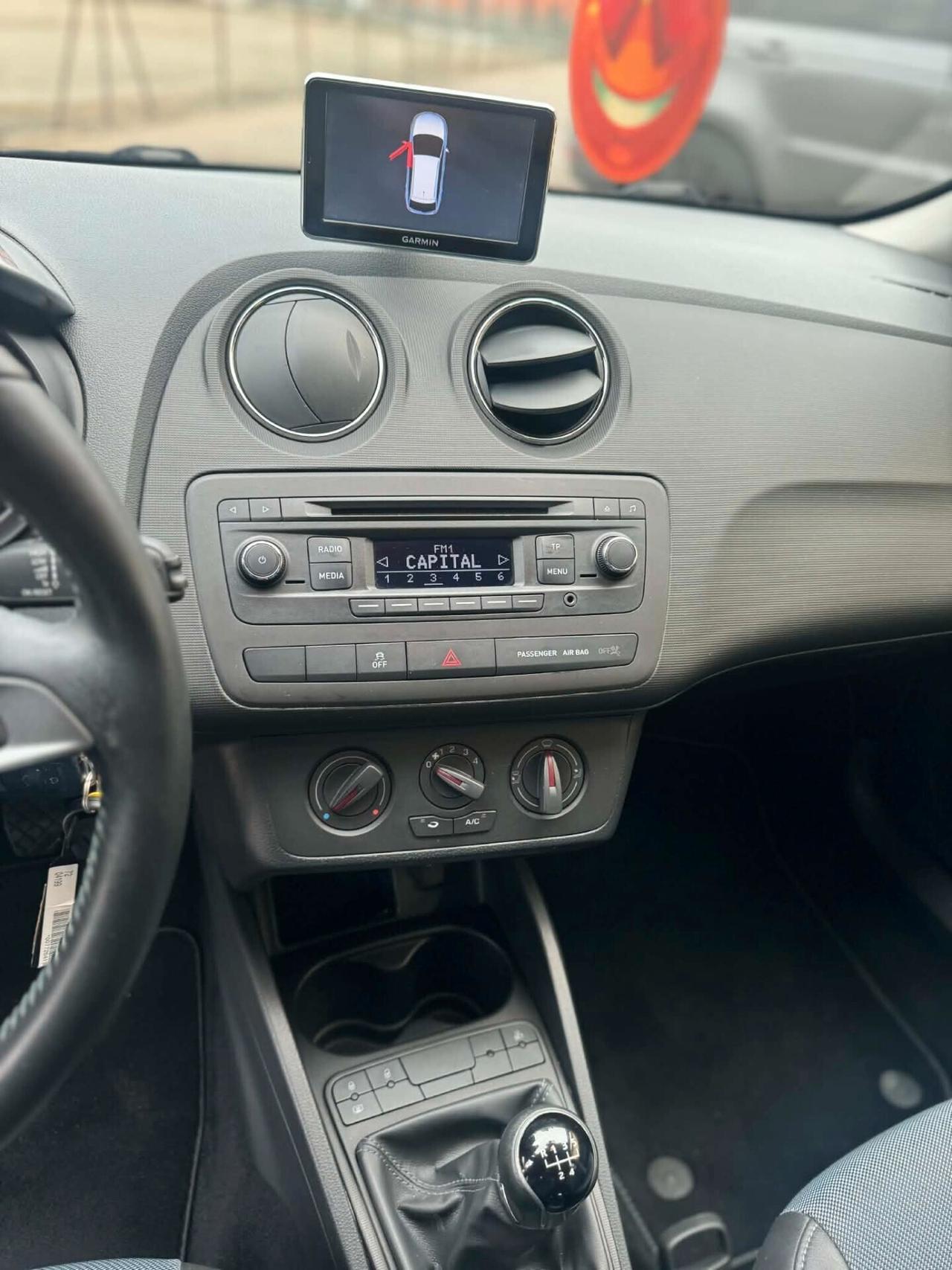 Seat Ibiza ST Anno 2015 1.2 Diesel 97.000 KM Euro5B