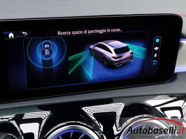 MERCEDES-BENZ CLA 180 D AMG LINE ADVANCED PLUS AUTOMATIC SHOOTING BRAKE