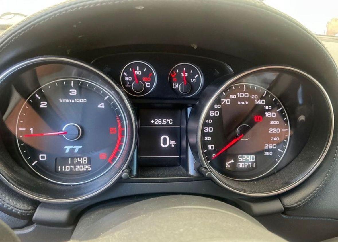 Audi TT Coupé 2.0 TDI quattro