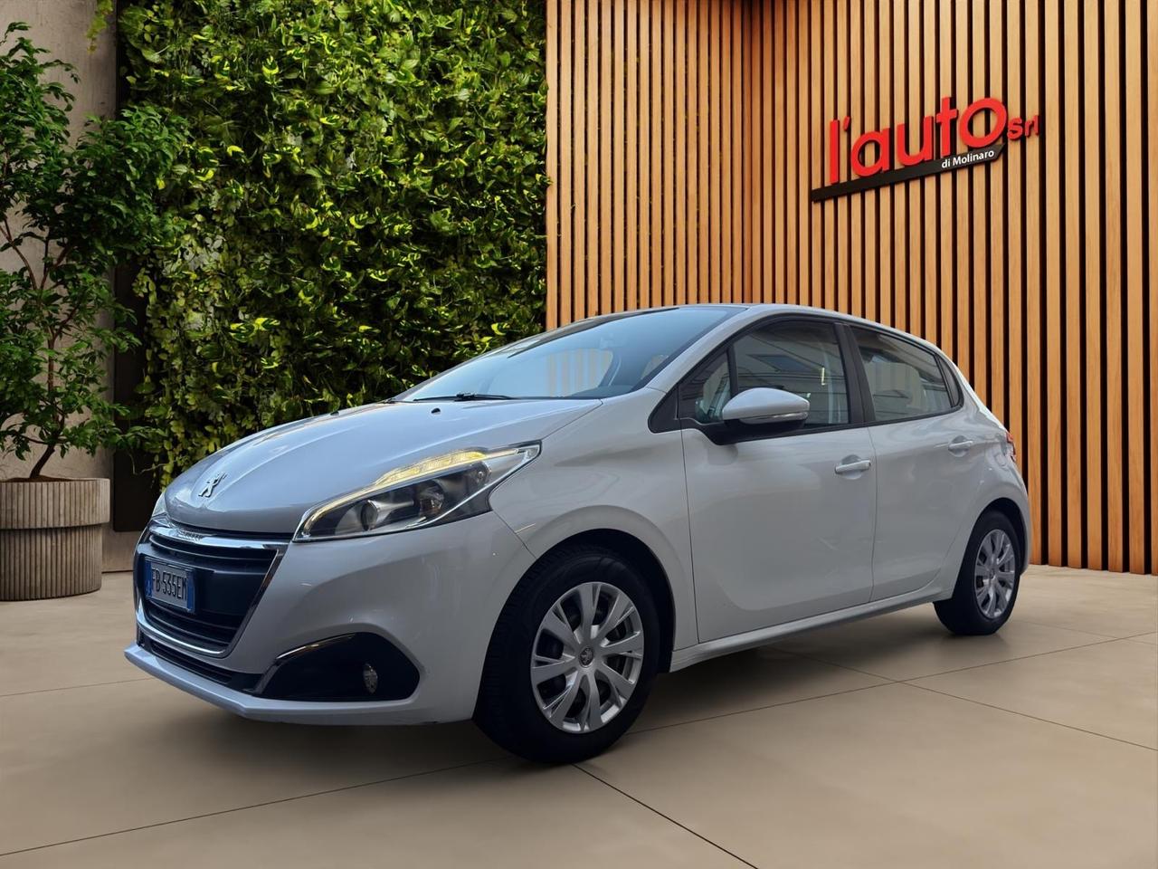 Peugeot 208 1.2 82cv 5 porte Active