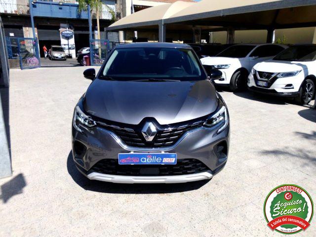 RENAULT Captur Blue dCi 115 CV EDC Initiale Paris