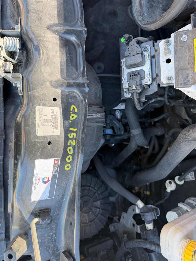 CITROEN Jumper 2.2 BlueHDi 120cv PASSO LUNGO TETTO ALTO