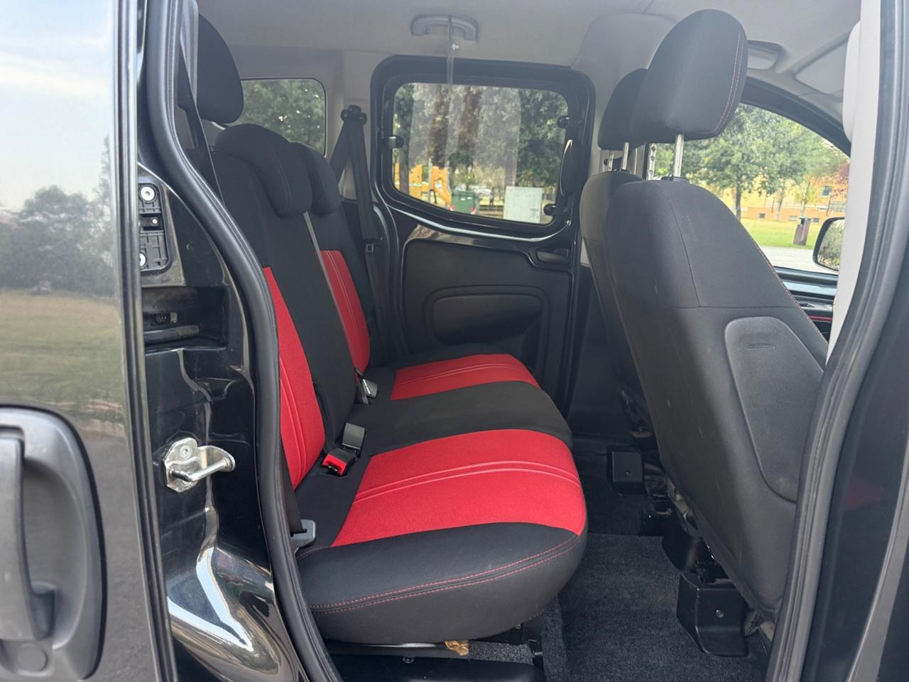 Fiat Qubo 1.4 Natural Power 77 CV 2016