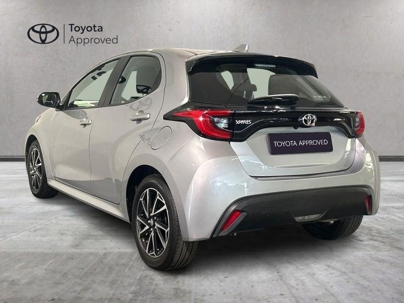 Toyota Yaris Yaris 1.0 5 porte Trend