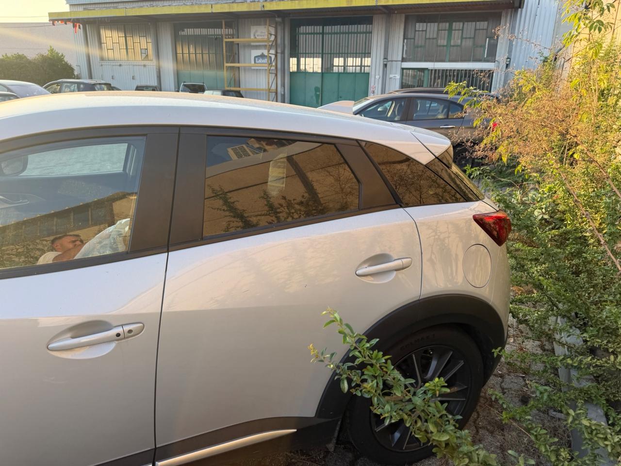 Mazda CX-3 1.5L Skyactiv-D Luxury Edition