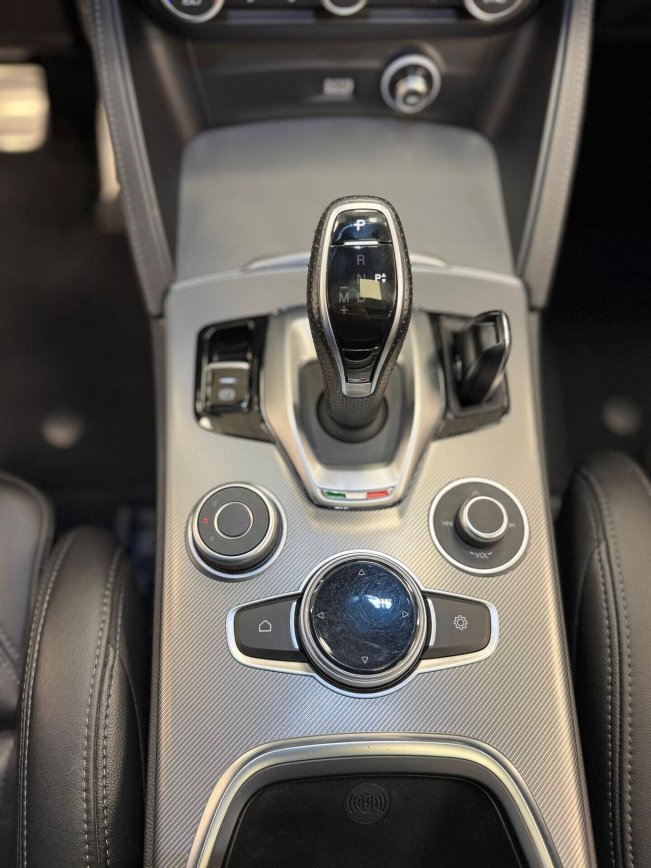 Alfa Romeo Stelvio 2.2 Turbodiesel 190 CV AT8 Q4 Sprint