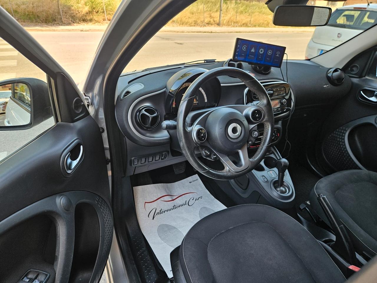 SMART ForFour AUTOMATICA 5porte PASSION
