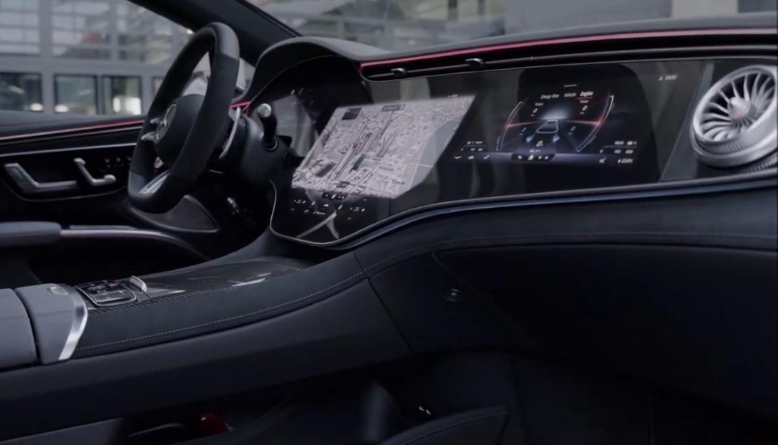 Mercedes-benz EQS 53 DYNAMIC PLUS