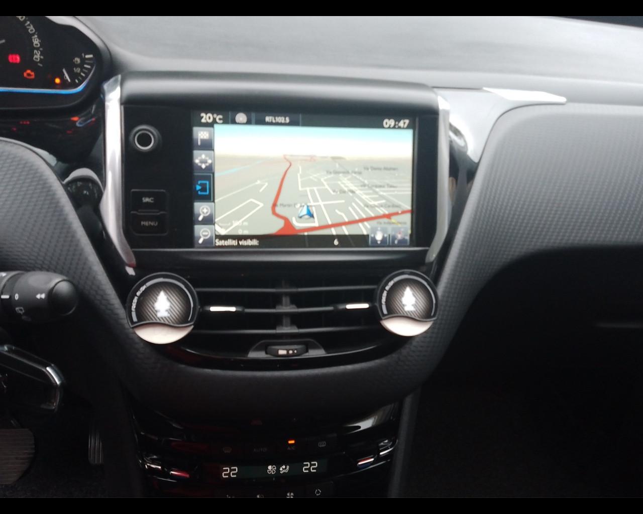 PEUGEOT 2008 - PureTech Turbo 110 EAT6 S&S Allure