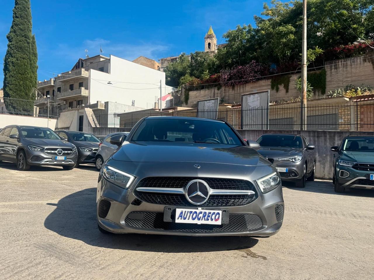 Mercedes-benz A 180 d Automatic Executive