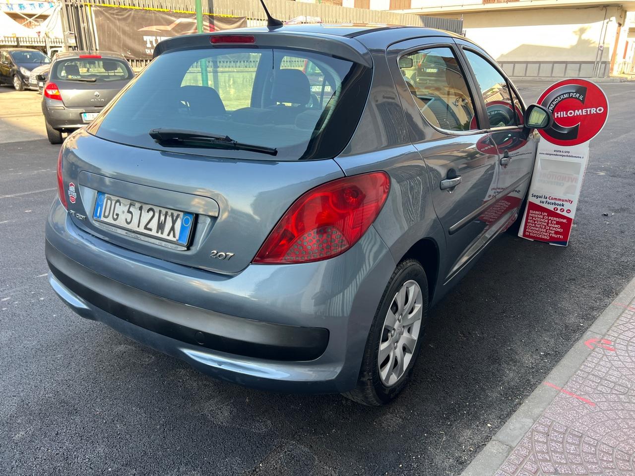 Peugeot 207 1.4 Diesel Anno 2008