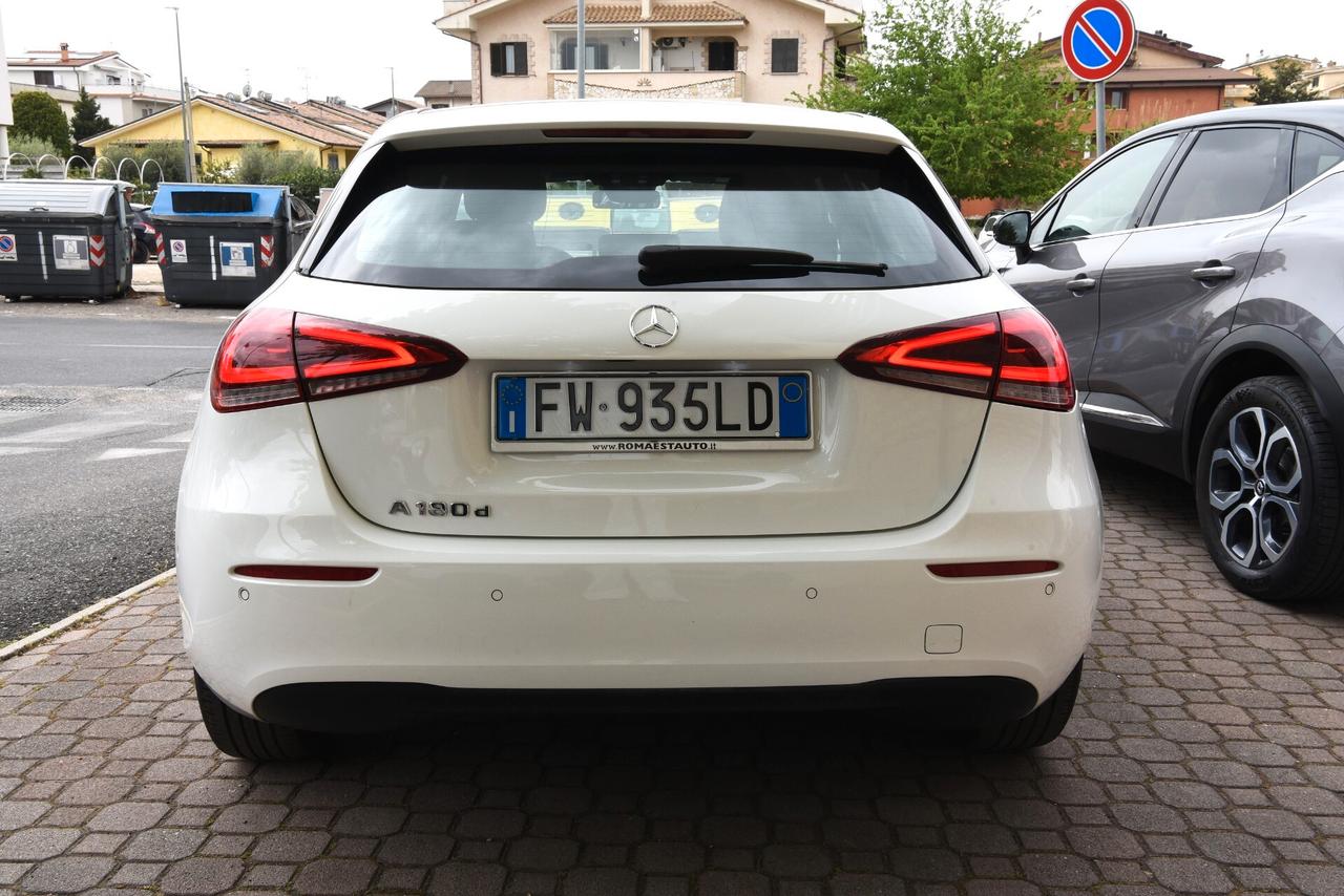 Mercedes-benz A 180 d Automatic Business