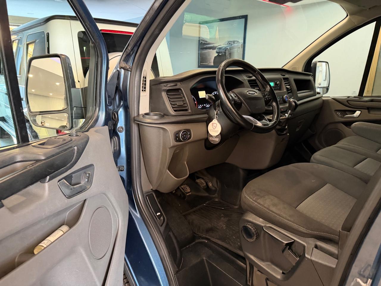 Ford Transit Custom 300 2.0 EcoBlue + IVA