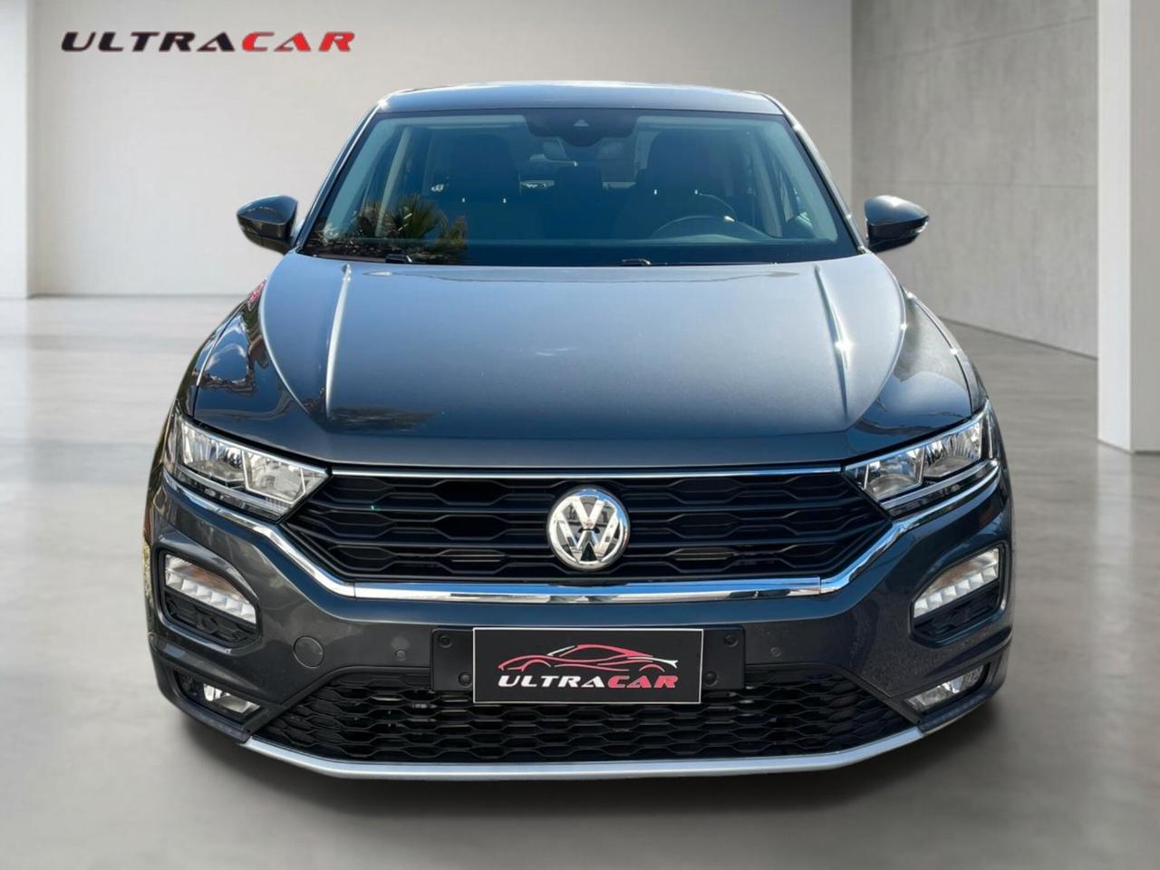 Volkswagen T-Roc 2.0 TDI SCR 150 CV DSG Advanced