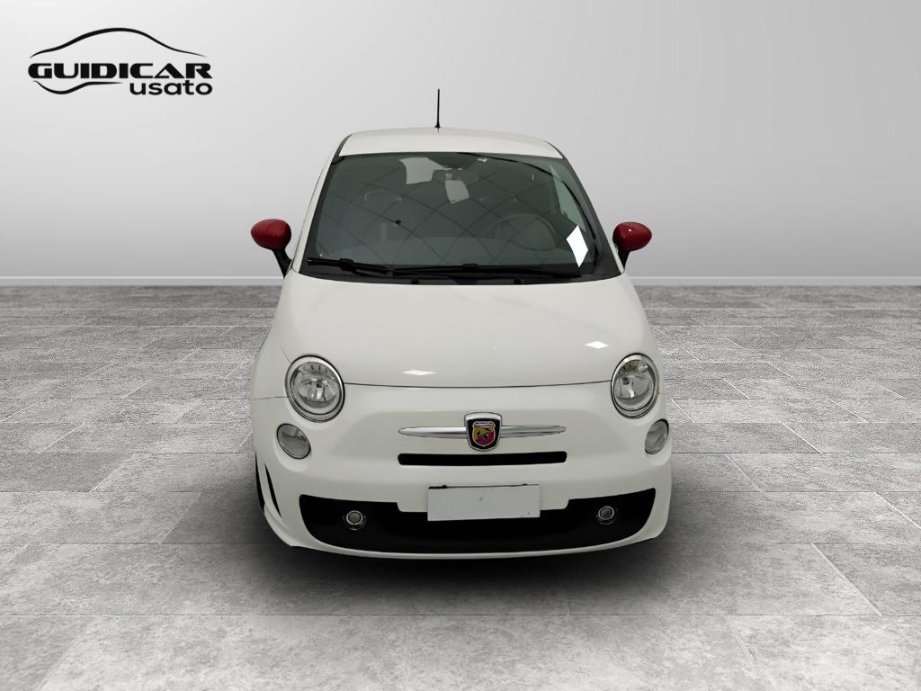 ABARTH 500/595 - 595 1.4 16v t. t-jet 140cv