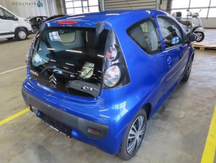 Citroen C1 1.0 5 porte DeeJay