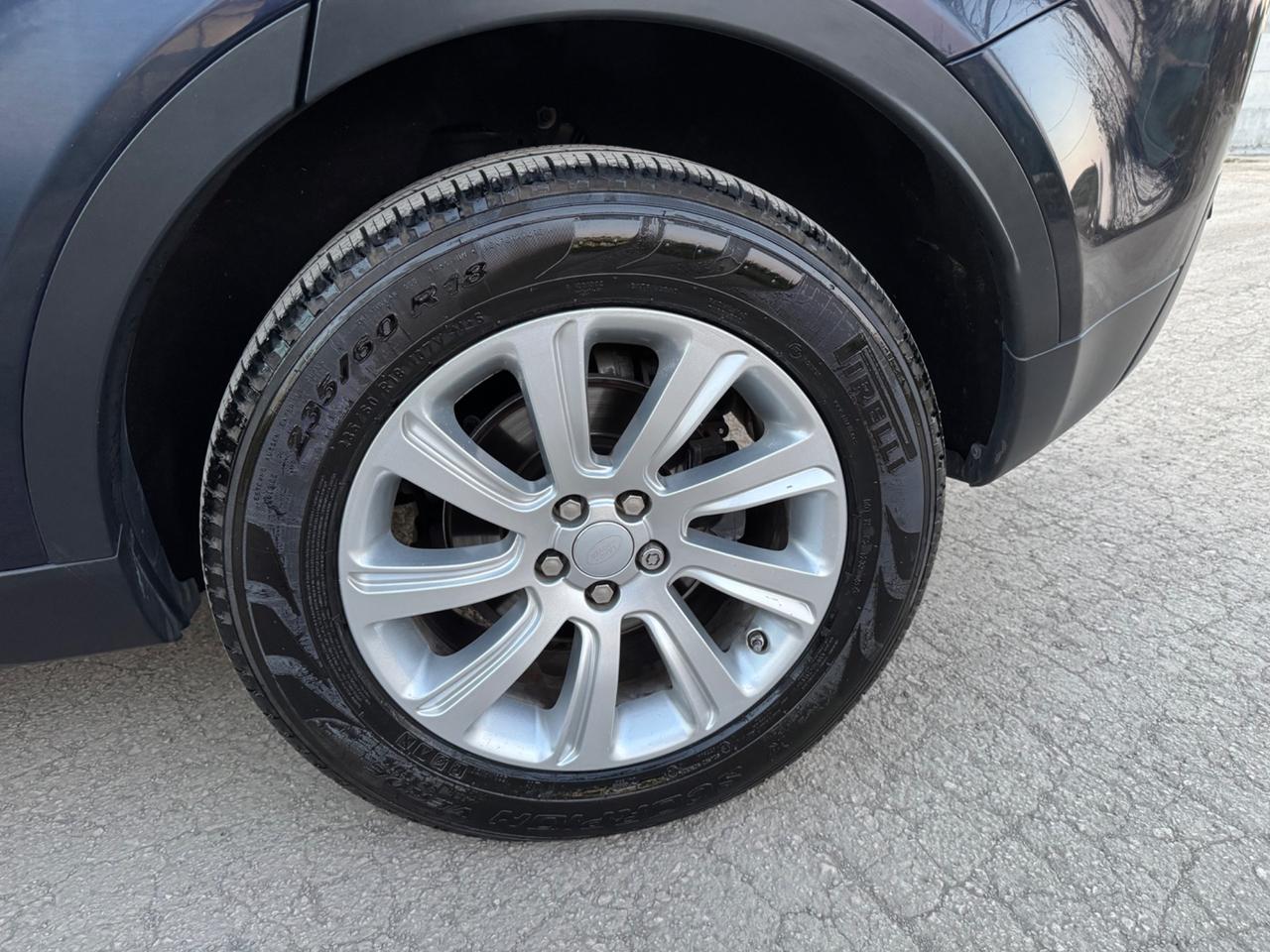 Land Rover Discovery Sport 2.0 TD4 180 CV 2016