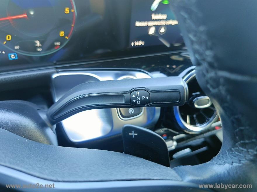 MERCEDES-BENZ GLB 180 d Automatic Sport Plus