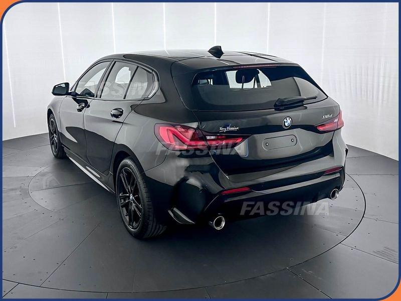 BMW Serie 1 118d MSport aut. 150cv