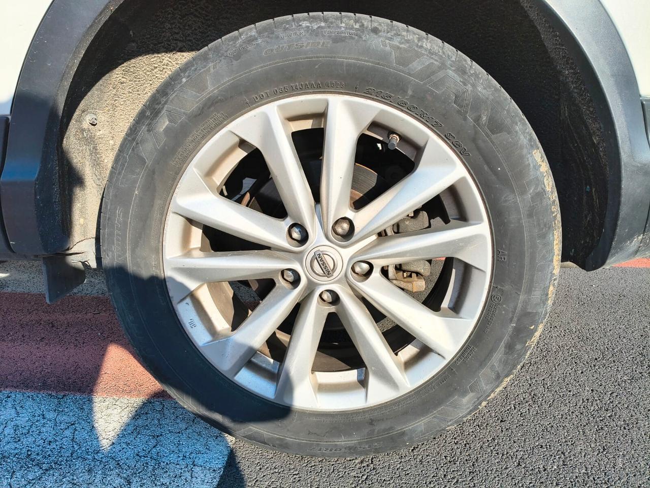 Nissan Qashqai 1.5 dCi Acenta