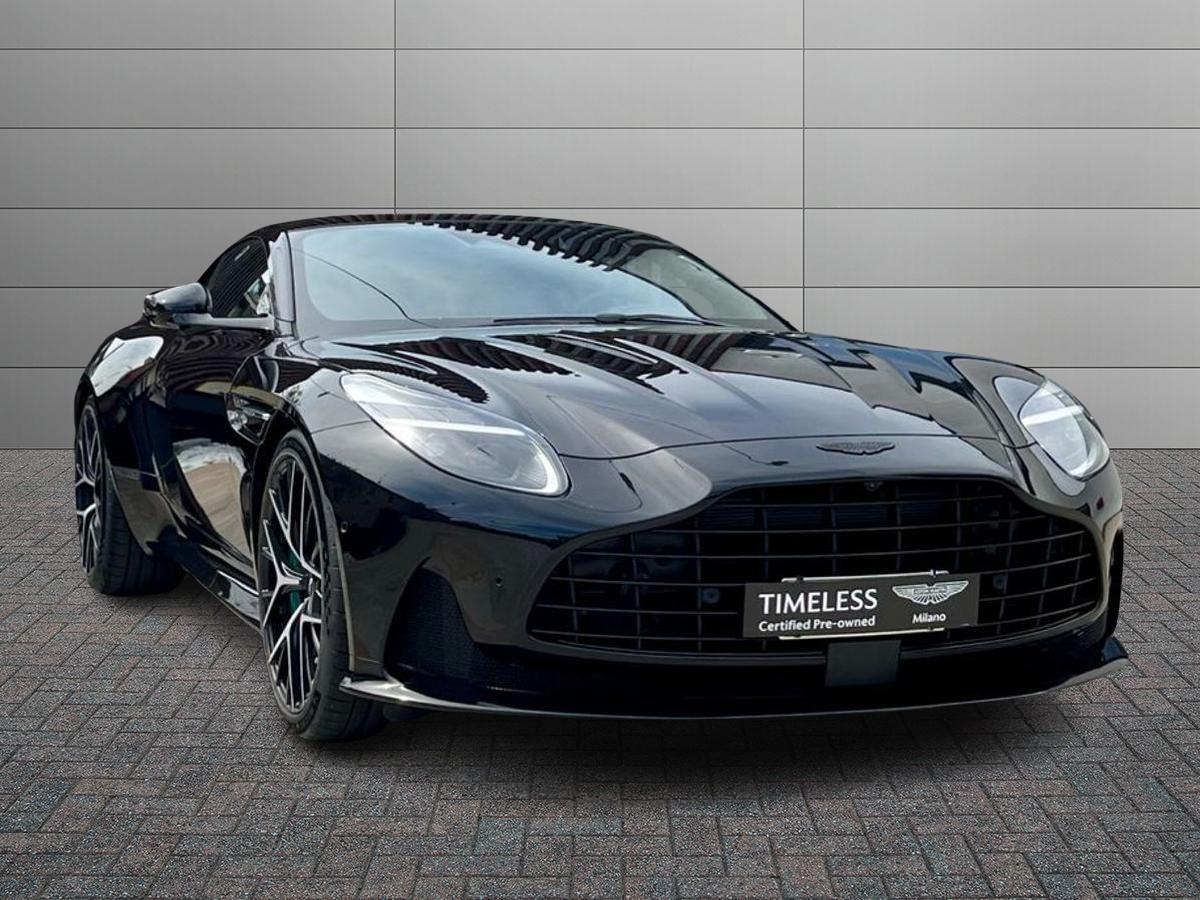 ASTON MARTIN DB12 Coupe 4.0 V8 auto
