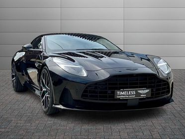 ASTON MARTIN DB12 Coupe 4.0 V8 auto