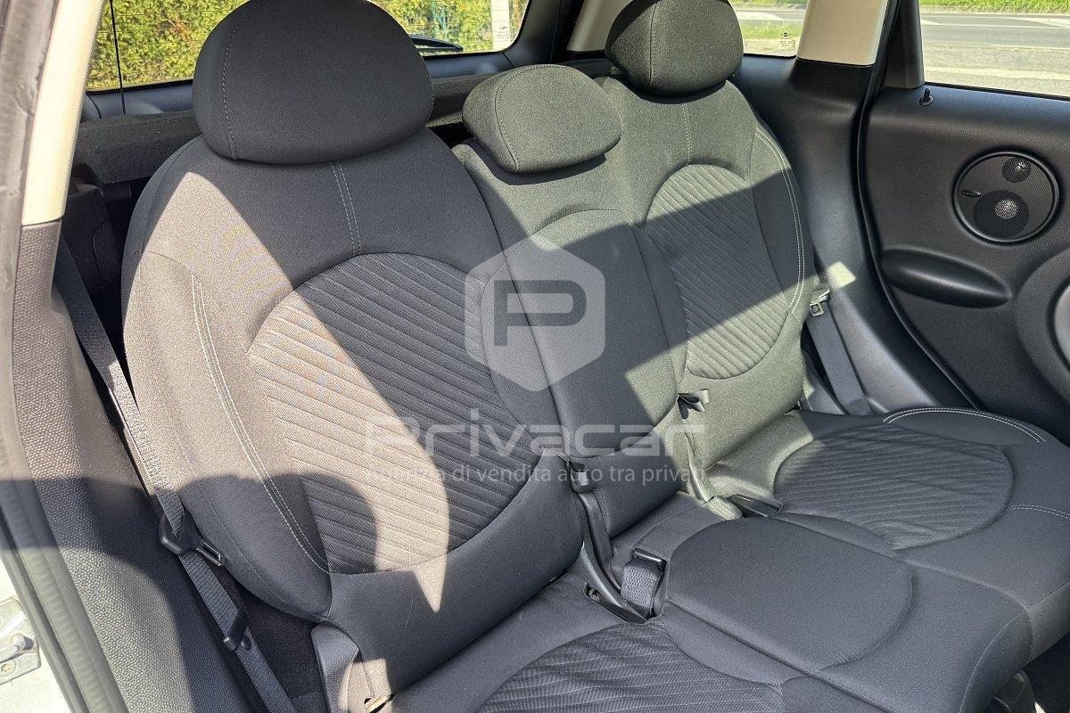 MINI Mini 2.0 Cooper SD Countryman