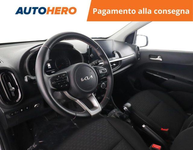 KIA Picanto 1.0 12V GPL 5 porte AMT Style