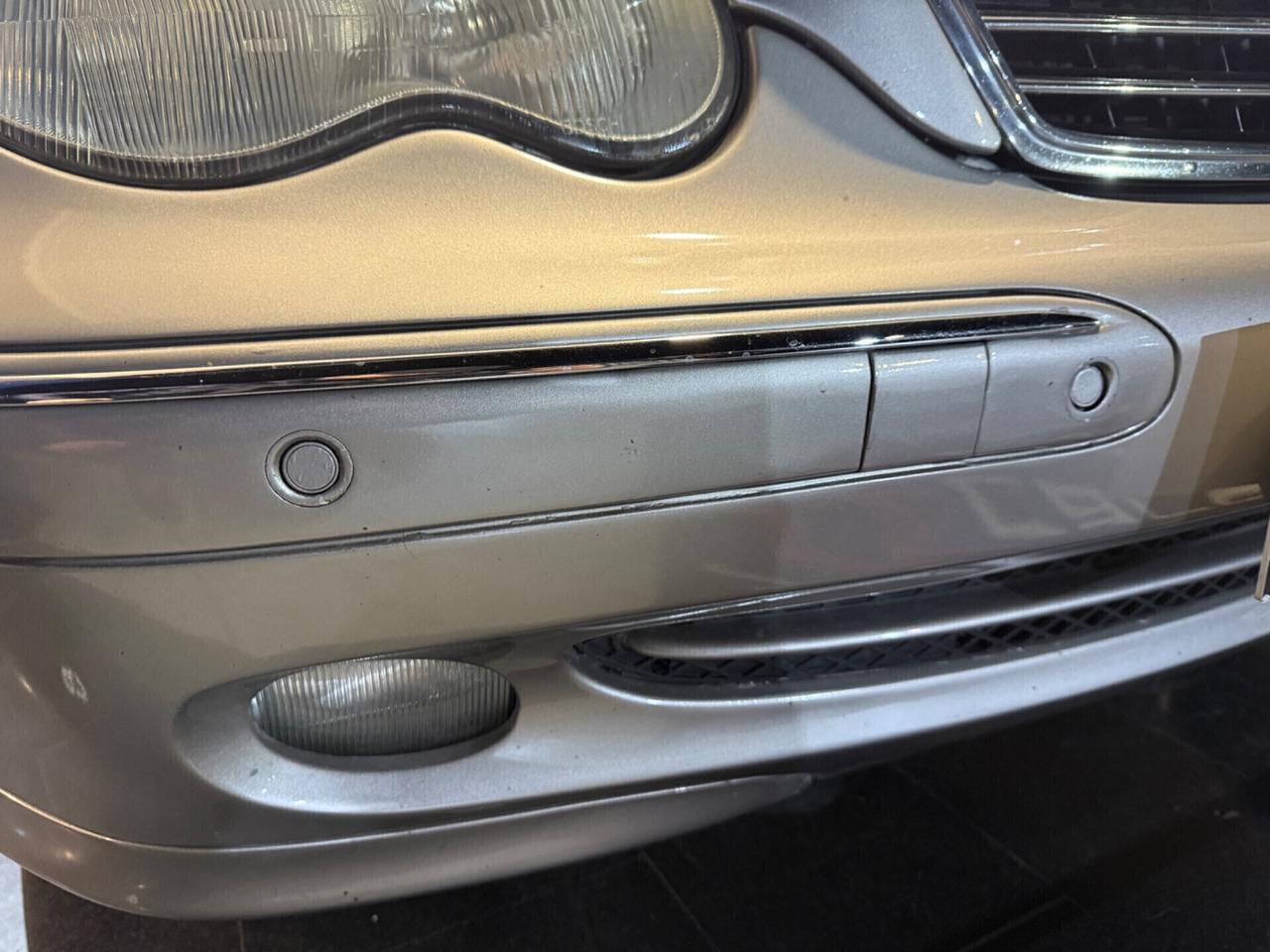 Mercedes-benz C 220 C 220 CDI cat S.W. Avantgarde
