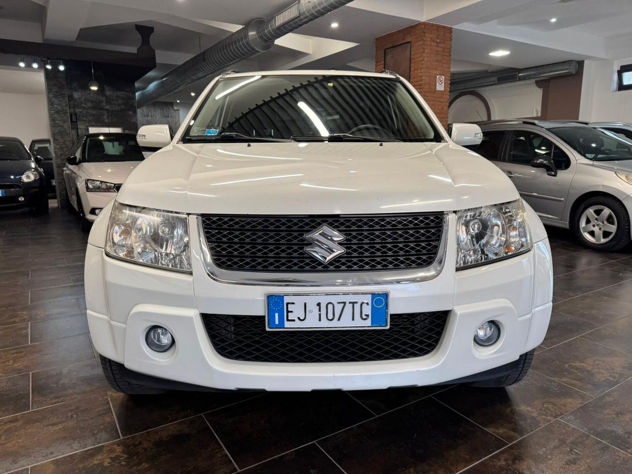 Suzuki Grand Vitara 1.9 DDiS 3 porte Offroad