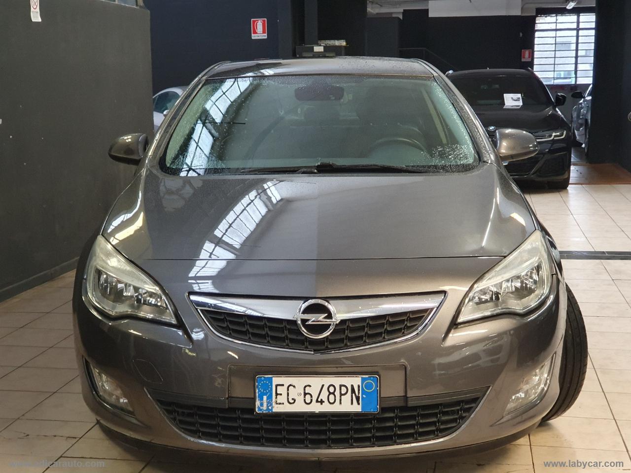 OPEL Astra 1.4 T 140 CV 5p. Cosmo