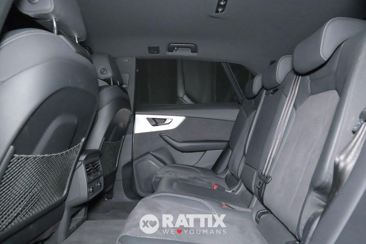 Audi Q8 45 3.0 tdi mhev Sport quattro tiptronic + barre portatutto