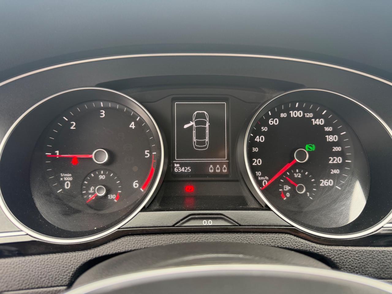 Volkswagen Passat 2.0 TDI DSG Comfortline BlueMotion Technology