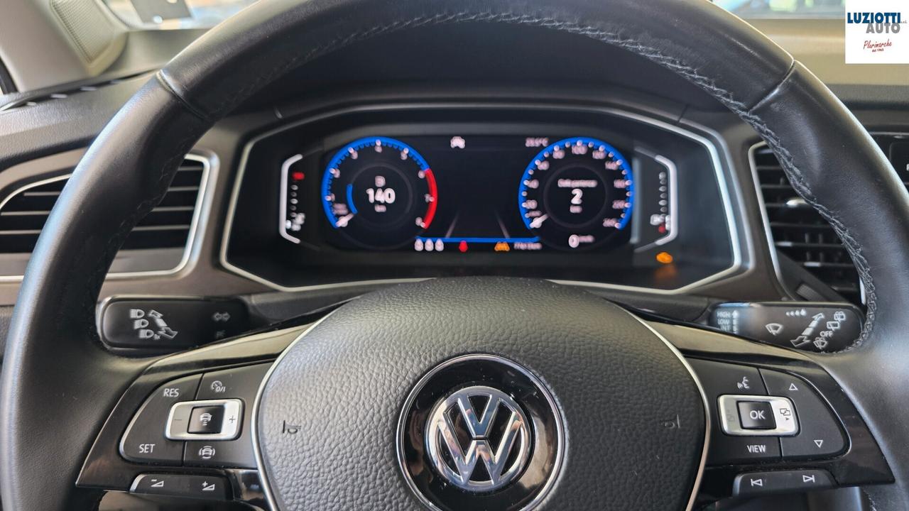 Volkswagen T-Roc 1.0 TSI 115 CV Style BlueMotion Technology