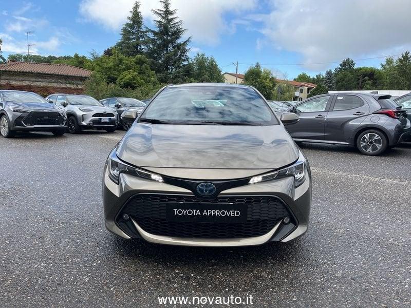Toyota Corolla Corolla 1.8 Hybrid Active