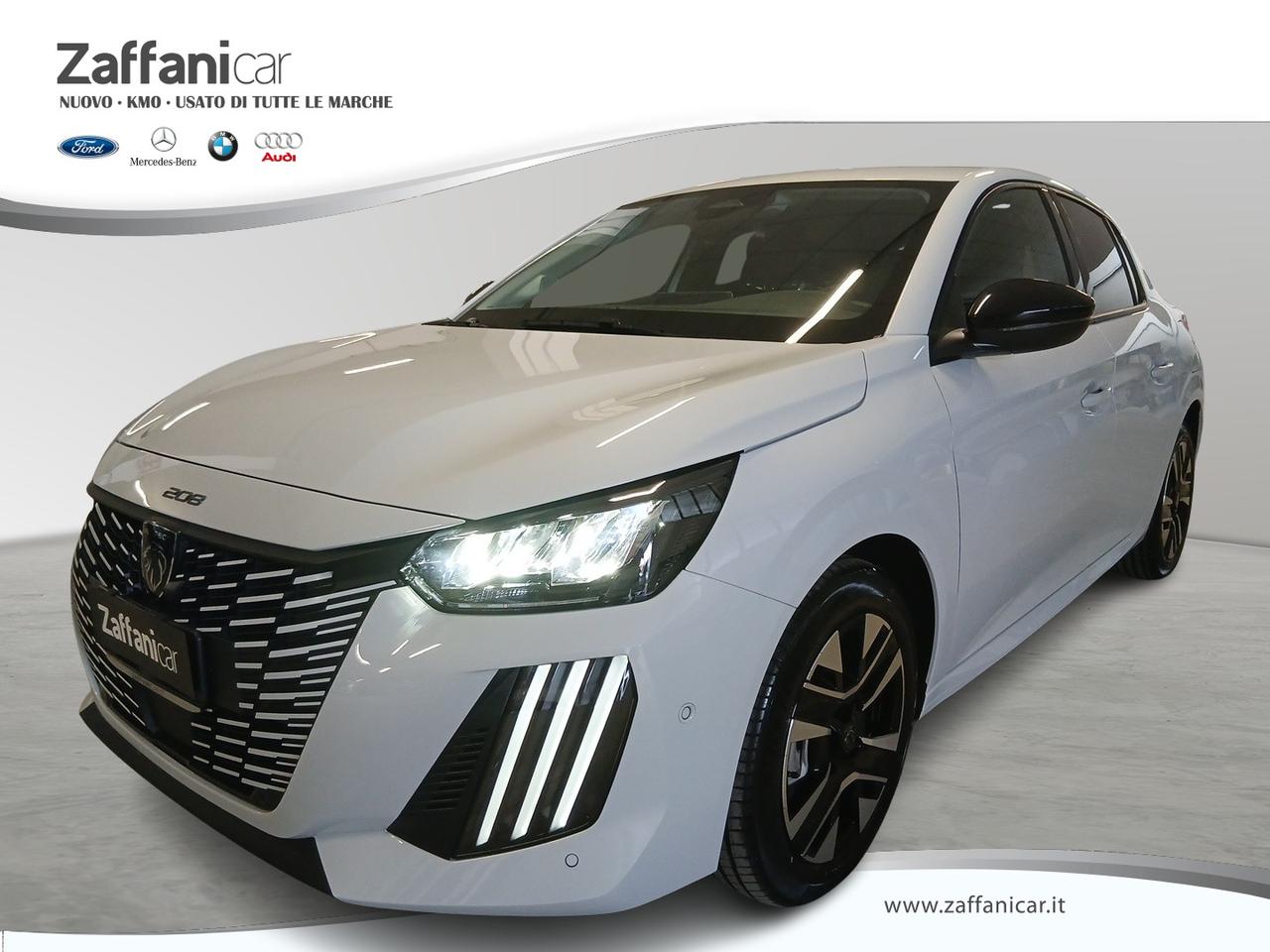 PEUGEOT 208 2ª serie - 208 Hybrid 110 e-DCS6 5 porte Allure