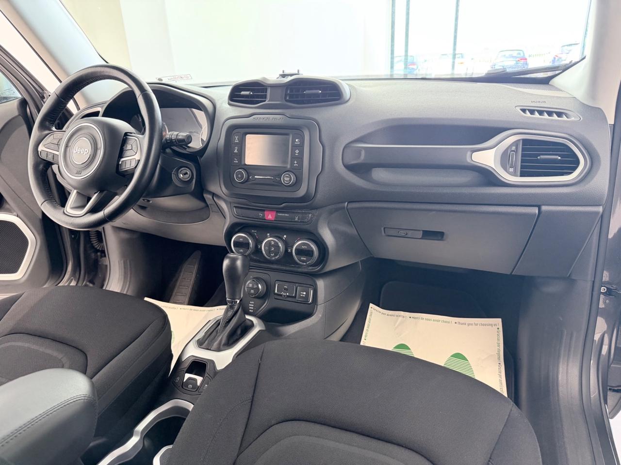 Jeep Renegade 2.0 Mjt 140CV 4WD Active Drive Low Limited