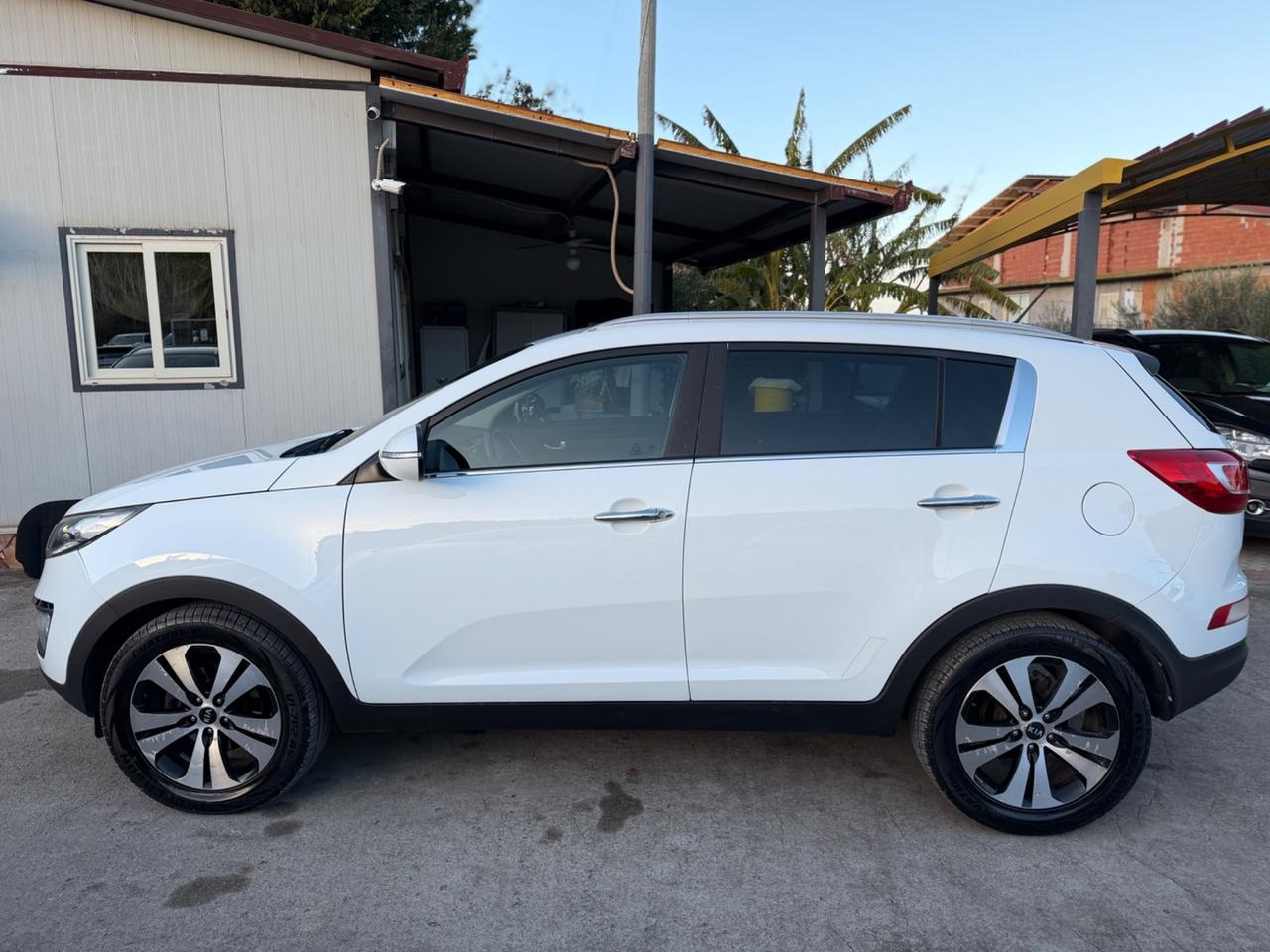 Kia Sportage 1.7 CRDI 2WD Km Certificati