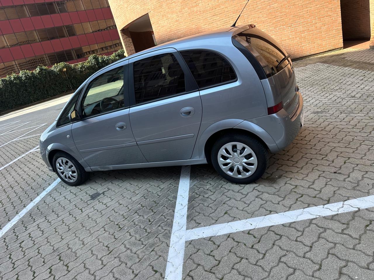 Opel Meriva 1.6 16V Cosmo