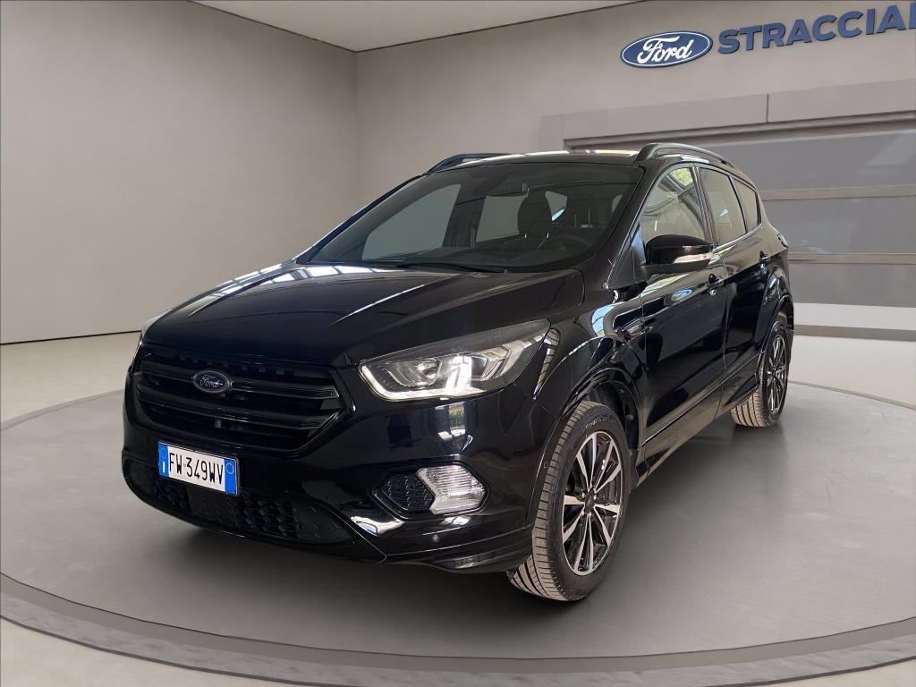 FORD Kuga 1.5 ecoboost ST-Line s&s 2wd 120cv del 2019
